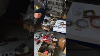 MGB engine rebuild Cincinnati Ohio