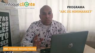 PROGRAMA "EL ABC DEL MINIMARKET"