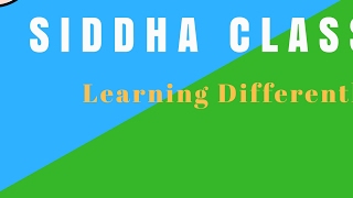 Siddha Banking Classes Live Stream