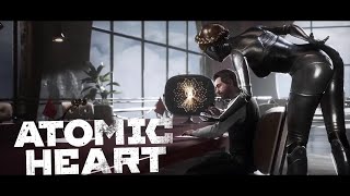 ДВОЙНОЙ ИСХОД! ФИНАЛ ► Atomic Heart #7