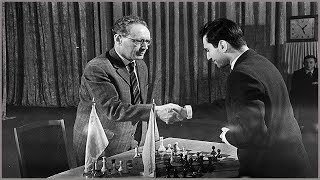 Madjionicar & Patrijarh #6: Mikhail Botvinnik - Mikhail Tal, Wch g.3, Moscow 1961.