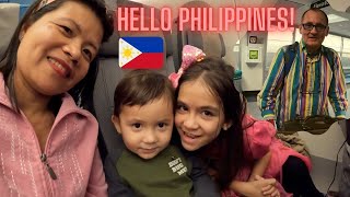 Finally After 3 Years, We Are Back In The Philippines!