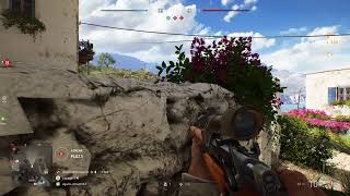 Battlefield 5 gameplay ps4 vivo