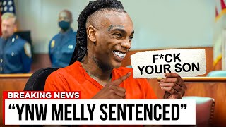 Rappers Reacting To Prison Sentences