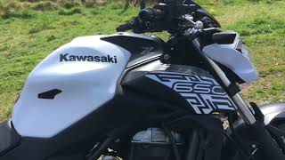 Long term review of my 2019 Kawasaki Z650