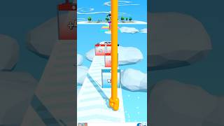 Tall Man Run/ Gameplay Walkthrough/ Android, iOS #tallmanrun #mobilegame #gameshorts