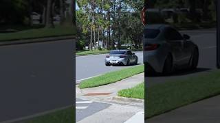 2024 brz full exhaust flyby #subaru #brz #gr86 #fullsend #viralvideo #foryou #automobile