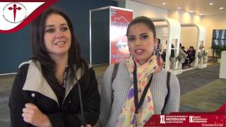 Entrevista Doctores asistentes durante el evento