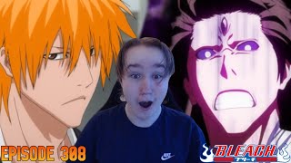 THE LEGENDARY BATTLE IS FINALLY HERE!! ICHIGO VS AIZEN BEGINS!! Bleach Episode 308 Reaction