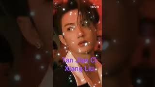 Tan Jian Ci🇨🇳Xiang Liu 🥰شيانغ ليو شيطان ذو تسع رؤوس الشوق الابدي اليك 💞