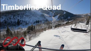 Timberline Quad at Park City (Feb 23, 2024)