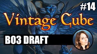 Mono Uncastables - Vintage Cube #14 | MTGO 2021