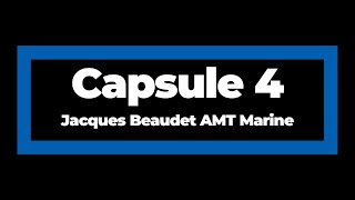 Capsule 4 AMT,  succès d'équipe!