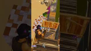 INSANE QUICK SCOPE IN LATE GAME ARENA TO DROP DOWN ONE PUMP ON TEAM MATE FORTNITE #Shorts