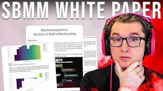 SBMM Whitepaper Explained! (Analysis & Opinion)