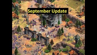 September Update