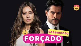 SÉRIES TURCAS DE CASAMENTO FORÇADO | indicação das melhores séries turcas com casamento forçado