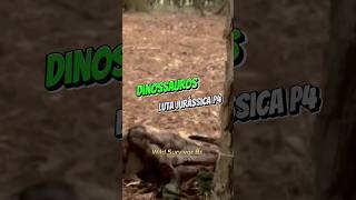 Dinossauros luta jurássica p4 #animais