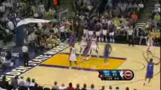 NBA Top 10 Teamwork Plays of 2009