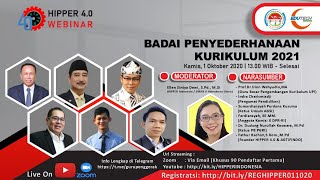 BADAI PENYEDERHANAAN KURIKULUM