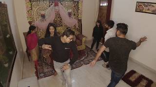 WEDDING DIARY - DANCE MASTI AT HOME 09