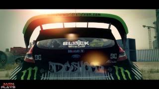 DiRT 3 - GYMKHANA EVENT [1080p]