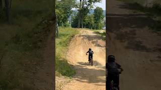 Black magic at killington bike park #downhillmtb #killington #jump #whip