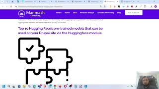 Drupal HuggingFace Integration Using AI in Your Drupal 10 Site