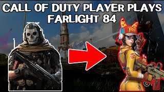 COD Gamer plays Farlight 84