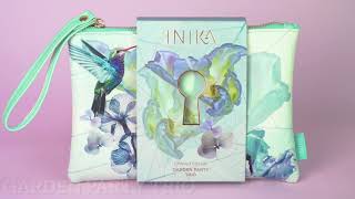 Inika Organic Garden Party Trio