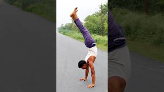 How to do handstand 💯#handstand #tutorial