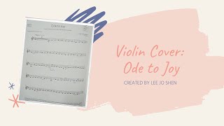 Violin Grade 1 ABRSM | Ode to Joy