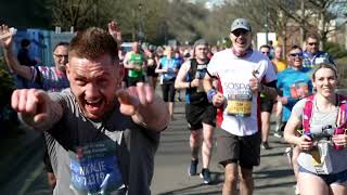 Cardiff University Cardiff Half Marathon 2022