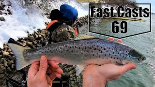 Indiana Kayak Fishing: Fast Casts #69