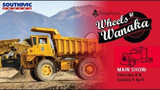 Wheels at Wanaka 7-8th April 2023