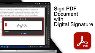 3 Free Methods To Sign PDF Document With Digital Signature [2024]