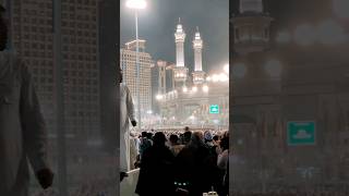 Suasana Terbaru Malam 1 November 20223 Masjidil Haram