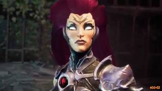 Darksiders 3  Pc gameplay. Short Look.