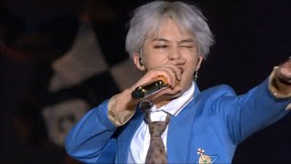 [Part 2_3] G-DRAGON - ONE OF A KIND Tour Final in Seoul 2013 eng sub live