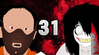 Hannibal Lecter vs Jeff the Killer | URBoF #31