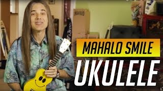 U-Smile Ukulele Demo by Mahalo with Steven Radice