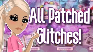 All Patched MSP Glitches!