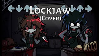 Lockjaw (FC) (COVER) Danke vs Fraze - Unwelcome Butchers! Lockjaw but Danke and Fraze (FNF MODS)