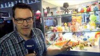 DCMM 2012 WDR TV Beitrag