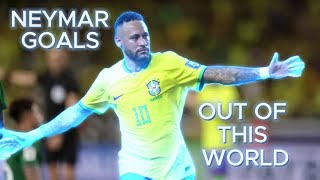 Neymar goals out of this world