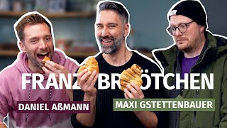 Franzbrötchen für Faule mit Daniel Aßmann & Maxi Gstettenbauer - Yay oder Nay!?