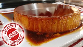 Cuban Flan Recipe | Abuela's Receta for Classic Crème Caramel Egg Custard