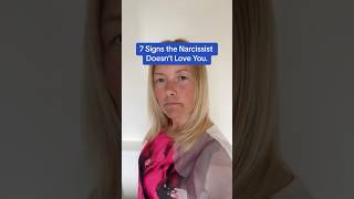 7 Signs The Narcissist Doesn’t Love You