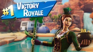 Easy Win - Fortnite Battle Royale w/Dodgehorsler