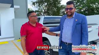 Entrega de Immueble en San Francisco de Macorís | Video Blog  | Clientes Felices 🙂